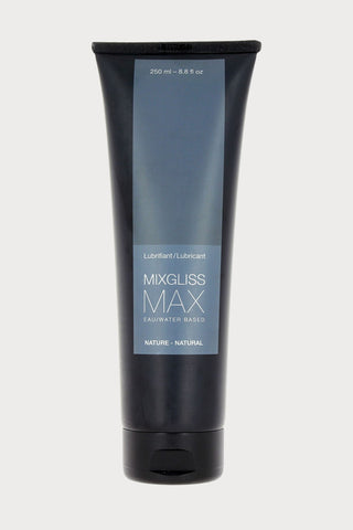 Max Water-Based Lubricant 250ml