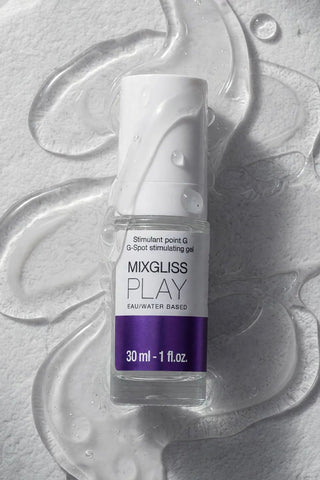 Mixgliss Play G-Spot Stimulating Gel 30ml