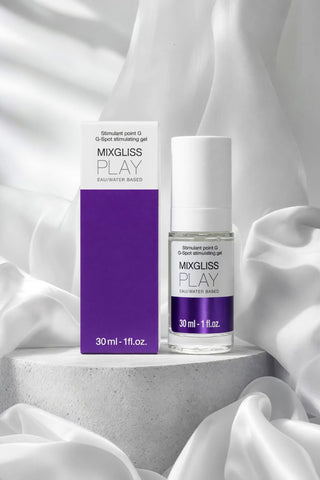 Mixgliss Play G-Spot Stimulating Gel 30ml