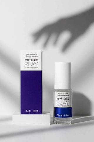 Mixgliss Play P-Spot Stimulating Gel 30ml