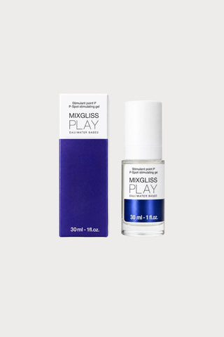 Mixgliss Play P-Spot Stimulating Gel 30ml