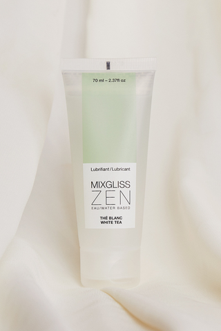 Mixgliss Zen Water-Based Lubricant 70ml