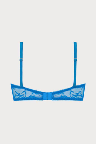 Muse by Coco de Mer Mae High Apex Plunge Bra