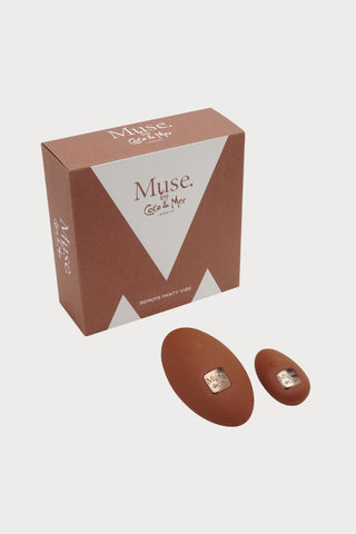 Muse - Remote Panty Vibe
