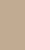nude/pink