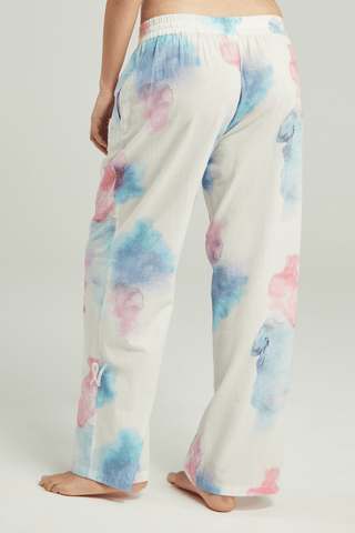 Nudea Organic Cotton The Classic Trouser Watercolour