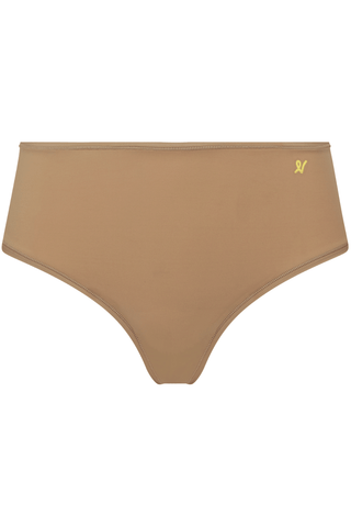 Nudea Second Skin Mid Rise Brief Bare 03