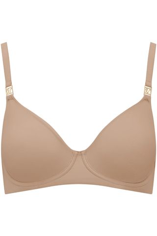 Nudea Second Skin Full Cup Bra Bare 03