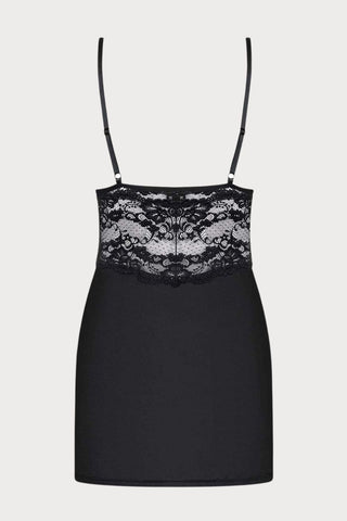 810 Chemise & Thong, Size L-XL (UK 12-14)