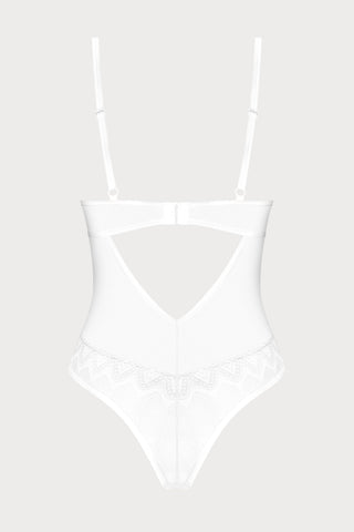 Alissium Underwired Bodysuit, Size M-L (UK 10-12)