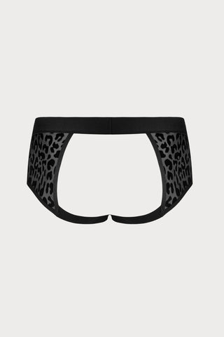 Azmeron Men's Jockstrap Brief