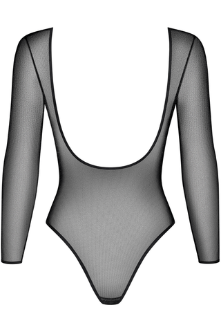Obsessive B123 Long Sleeve Bodysuit
