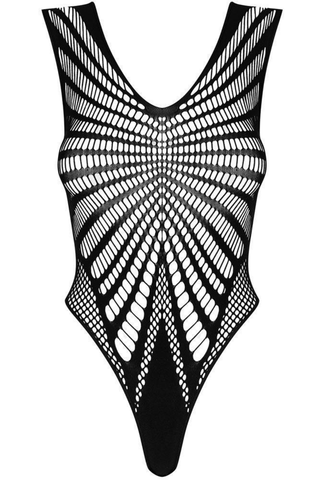 Obsessive B132 Teddy Black