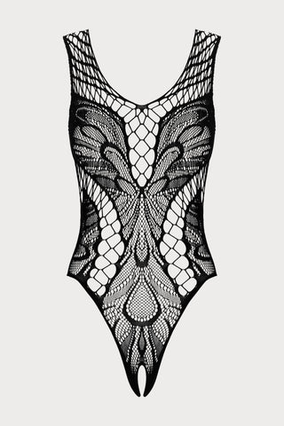 Obsessive B138 Crotchless Teddy