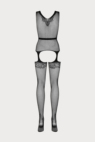 Obsessive F217 Bodystocking Black