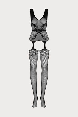 Obsessive F217 Bodystocking Black