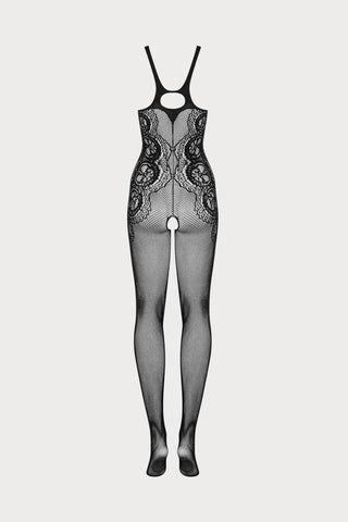 Obsessive G139 Bodystocking Black