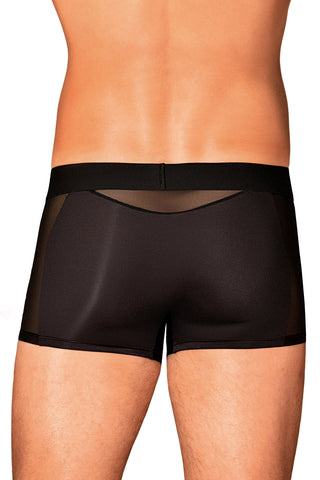 Obsessive Boldero Men's Boxer Black