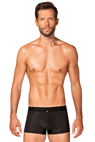 Obsessive Boldero Men's Boxer Black