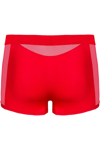 Obsessive Boldero Men's Boxer Red