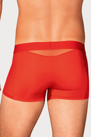 Obsessive Boldero Men's Boxer Red
