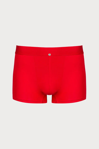Boldero Men's Boxer Red, Size S-M