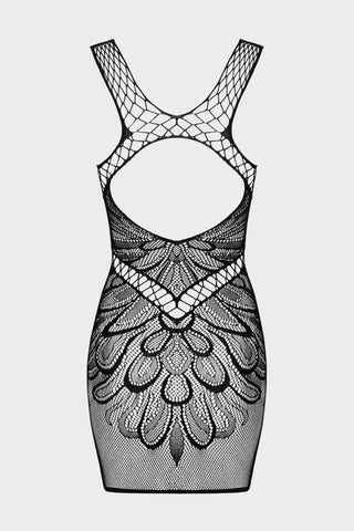 Obsessive D608 Knit Dress Black