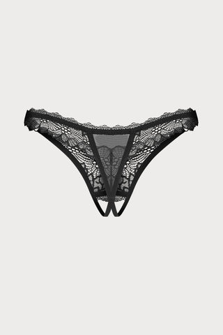 Obsessive Deina More Crotchless Thong