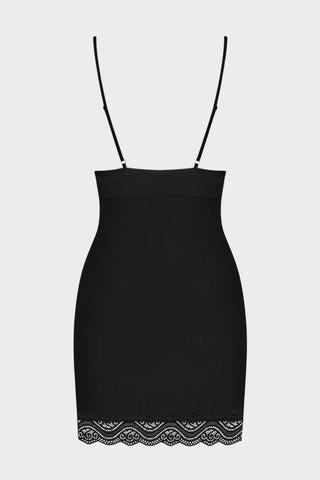 Obsessive Diyosa Chemise & Thong