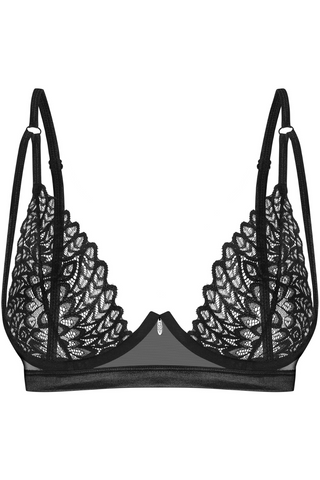 Obsessive Donarella Underwired Bra Black