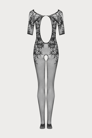 Obsessive F238 Bodystocking Black