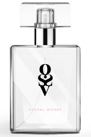 Obsessive Floral Woody Perfume with Pheromones 30ml