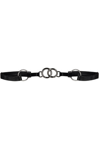 Obsessive Glandez Cuffs Black