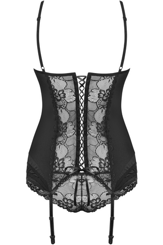 Obsessive Heartina Corset & Brief