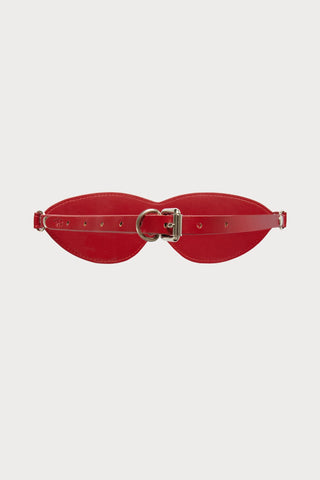 Obsessive Inferro Red Mask - Naughty Knickers