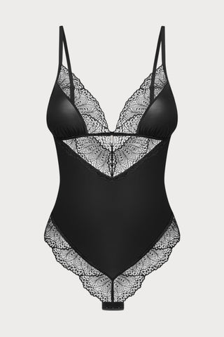 Lobellis Bodysuit, Size XL-2XL (UK 14-16)