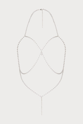 Obsessive Lyxa Jewel-Inspired Bra - Naughty Knickers
