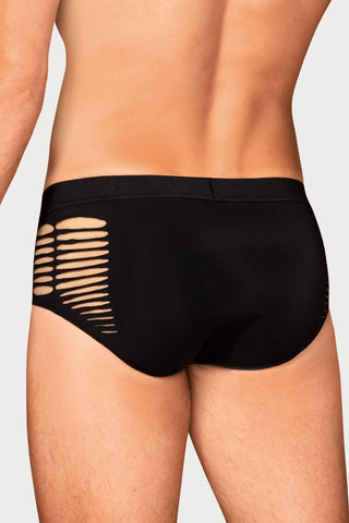 Obsessive M101 Men's Brief Black