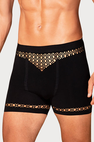 Obsessive M102 Men's Boxer Black