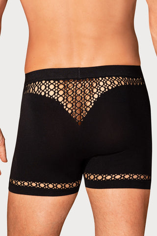 Obsessive M102 Men's Boxer Black