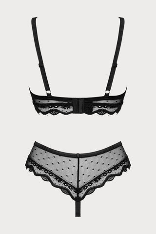 Obsessive Marrbel Bra & Thong
