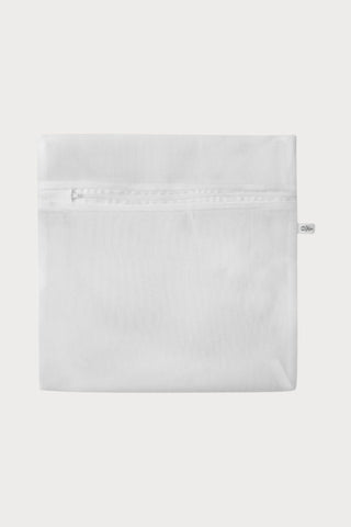 Obsessive White Mesh Lingerie Wash Bag - Naughty Knickers