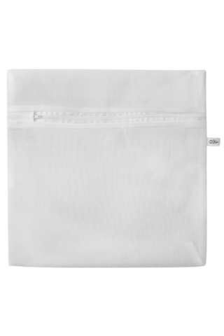 Obsessive Mesh Lingerie Wash Bag White