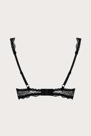 Miamor Half Cup Bra