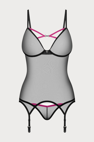 Novenes Corset & Thong