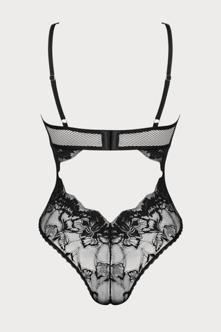 Olvidia Underwired Bodysuit, Size XS-S (UK 6-8)