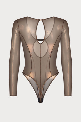 Soranna Long Sleeve Bodysuit