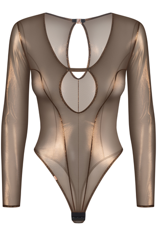 Obsessive Soranna Long Sleeve Bodysuit