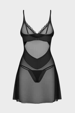 Stelisa Chemise & Thong