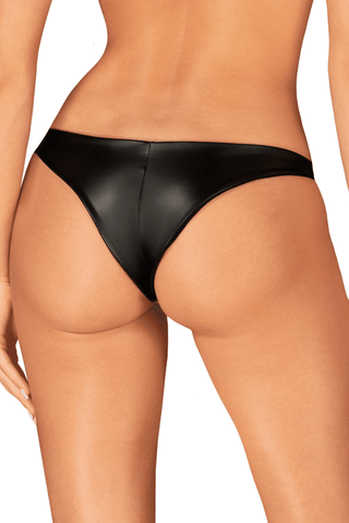 Obsessive Viranes Brief Black